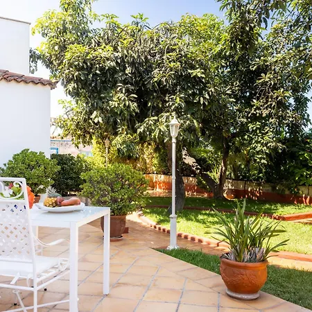 La Hacienda Grande Apartment *