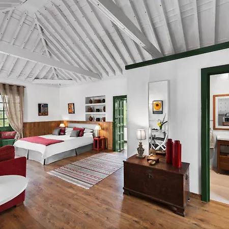 Appartement La Hacienda Grande Puerto de la Cruz (Tenerife)