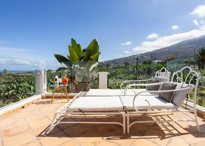 La Hacienda Grande Lägenhet Puerto de la Cruz (Tenerife)