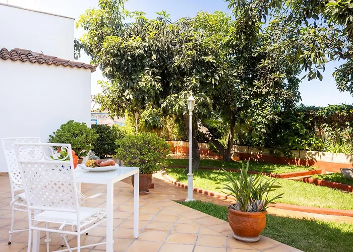 La Hacienda Grande Appartement *