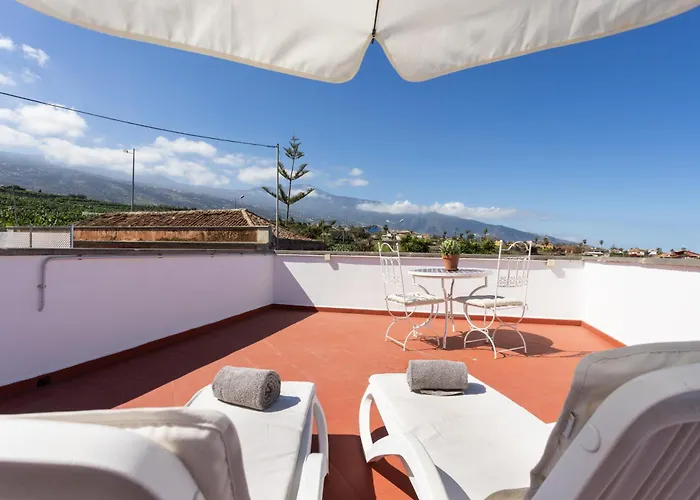 La Hacienda Grande * Puerto de la Cruz (Tenerife)