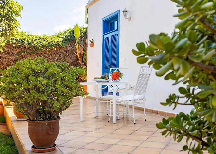 Appartement La Hacienda Grande Puerto de la Cruz (Tenerife)