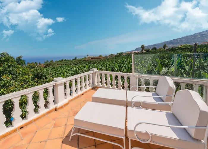 La Hacienda Grande Appartement Puerto de la Cruz (Tenerife)