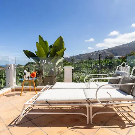 La Hacienda Grande Apartmán Puerto de la Cruz (Tenerife)