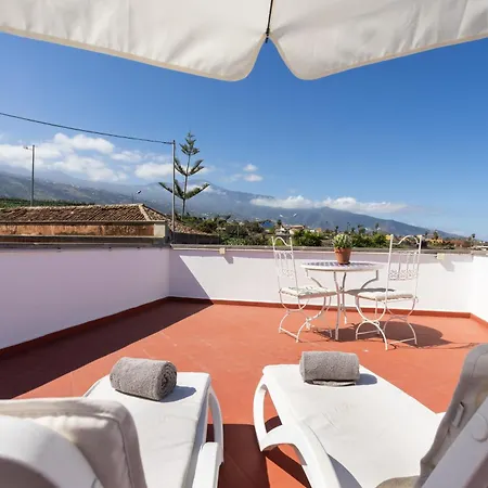 La Hacienda Grande * Puerto de la Cruz (Tenerife)