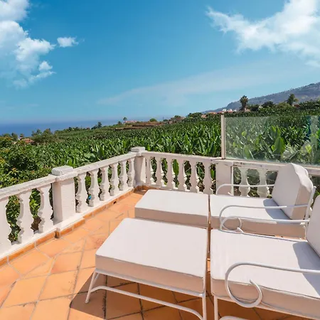 La Hacienda Grande Apartmán Puerto de la Cruz (Tenerife)