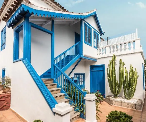 La Hacienda Grande Apartmán