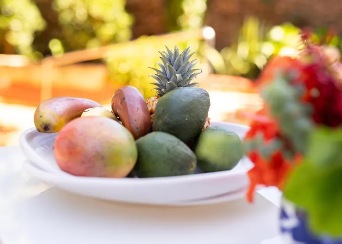 La Hacienda Grande Πουέρτο Ντε Λα Κρουζ