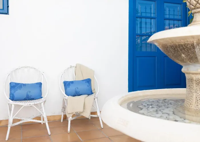 Apartmán La Hacienda Grande Puerto de la Cruz (Tenerife)