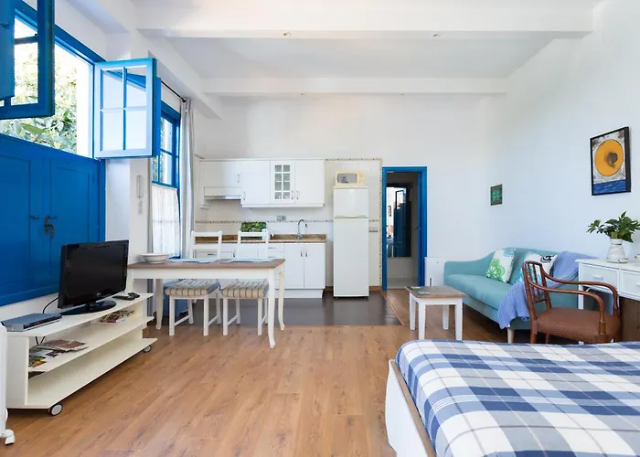 Διαμέρισμα La Hacienda Grande *