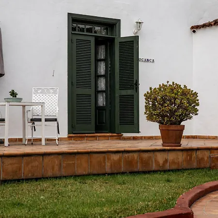 La Hacienda Grande شقة *